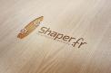 Logo design # 397607 for Shaper logo– custom & hand made surfboard craft contest