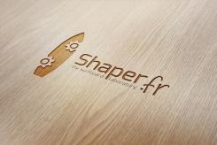Logo design # 397607 for Shaper logo– custom & hand made surfboard craft contest