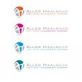 Logo design # 367314 for Powerful and distinctive corporate identity High Level Managment Support company named Alles Haalbaar (Everything Achievable) contest