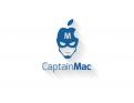 Logo design # 634363 for CaptainMac - Mac and various training  contest