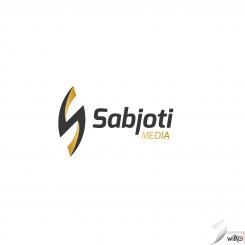 Logo design # 465832 for Sabjoti Media contest