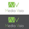 Logo design # 89942 for Media Visio contest