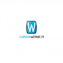 Logo design # 126157 for NEW Trendy Logo for Cartoonwinkel.nl contest