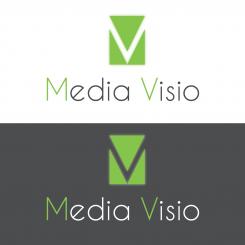 Logo design # 89943 for Media Visio contest