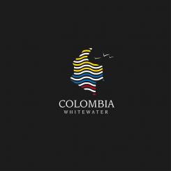Logo design # 646209 for logo and t shirt design for Colombia Whitewater contest