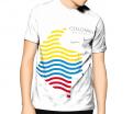 Logo design # 646210 for logo and t shirt design for Colombia Whitewater contest