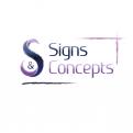 Logo # 115126 voor Signs&Concepts wedstrijd