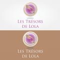 Logo design # 90449 for Les Trésors de Lola contest