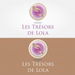 Logo design # 90449 for Les Trésors de Lola contest