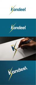 Logo design # 652836 for Logo Kandeel, photovoltaic engineering and studies company contest