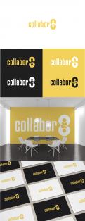 Logo design # 671997 for Find a logo for the brand Collabor8 ! contest