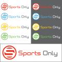 Logo # 85738 voor Logo voor Online Sport Winkel  wedstrijd