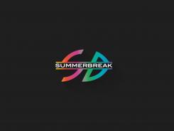 Logo # 414283 voor SummerBreak : new design for our holidays concept for young people as SpringBreak in Cancun wedstrijd