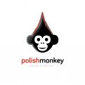 Logo # 240332 voor ontwerp een sterk logo voor onze webshop www.polishmonkey.nl wedstrijd