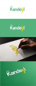 Logo design # 652841 for Logo Kandeel, photovoltaic engineering and studies company contest