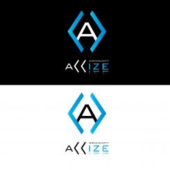 Logo design # 125370 for The starting online webshop 'Accize' is searching for a logo (and other branding). Read the needs and other information first! contest