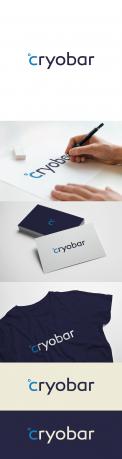 Logo design # 689060 for Cryobar the new Cryotherapy concept is looking for a logo contest