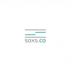 Logo # 378275 voor soxs.co logo ontwerp voor hip merk wedstrijd