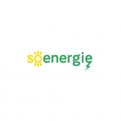 Logo design # 646229 for so energie contest