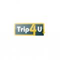 Logo design # 174445 for Logo for Trip4u contest