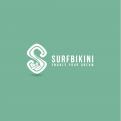 Logo # 453131 voor Surfbikini wedstrijd