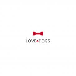 Logo design # 489953 for Design a logo for a webshop for doglovers contest