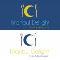 Logo design # 84969 for Logo for a modern Turkish cafe & restaurant contest