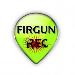 Logo design # 331051 for FIRGUN RECORDINGS : STUDIO RECORDING + VIDEO CLIP contest