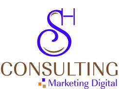 Logo design # 543258 for Logo // Consultante web marketing contest
