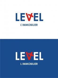 Logo design # 1043117 for Level 4 contest