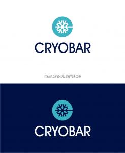 Logo design # 689698 for Cryobar the new Cryotherapy concept is looking for a logo contest