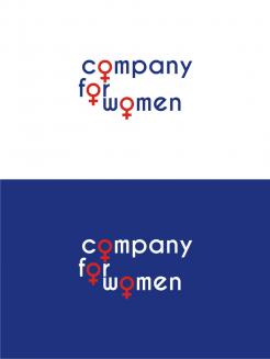 Logo design # 1141433 for Design of a logo to promotes women in businesses contest