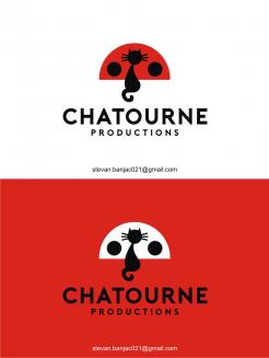 Logo design # 1035307 for Create Logo ChaTourne Productions contest