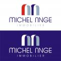 Logo design # 189236 for logo dynamic and elegant for real estate agency in paris  contest