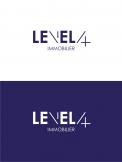 Logo design # 1038885 for Level 4 contest