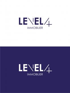 Logo design # 1038885 for Level 4 contest