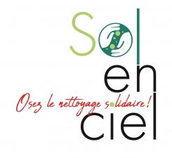 Logo design # 1193126 for Solenciel  ecological and solidarity cleaning contest