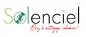 Logo design # 1193127 for Solenciel  ecological and solidarity cleaning contest
