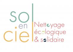 Logo design # 1195342 for Solenciel  ecological and solidarity cleaning contest