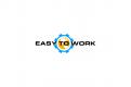 Logo # 505163 voor Easy to Work wedstrijd