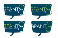 Logo # 505401 voor Logo | Spant8 Online Marketing & Communicatie wedstrijd