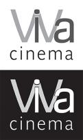 Logo design # 121596 for VIVA CINEMA contest