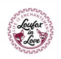 Logo design # 845792 for logo for our inspiration webzine : Loufox in Love contest