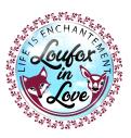 Logo design # 845801 for logo for our inspiration webzine : Loufox in Love contest