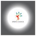 Logo design # 830877 for Change consultant is looking for a design for company called Spring Change contest