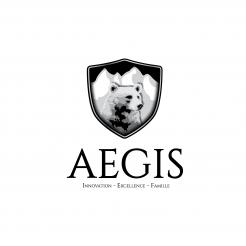 Logo design # 969621 for Logo for AEGIS  holding company  contest