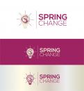Logo design # 832089 for Change consultant is looking for a design for company called Spring Change contest