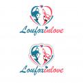Logo design # 843535 for logo for our inspiration webzine : Loufox in Love contest