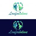 Logo design # 843636 for logo for our inspiration webzine : Loufox in Love contest