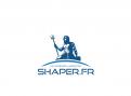 Logo design # 402740 for Shaper logo– custom & hand made surfboard craft contest